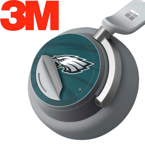 NFL Philadelphia Eagles Double Vision Surface Headphones Skin